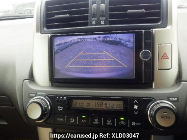 Used 2013 AT toyota land-cruiser-prado GRJ150W Image[20]
