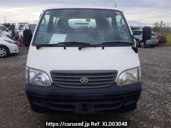 Used 2000 AT toyota hiace-wagon RZH111G Image[1]