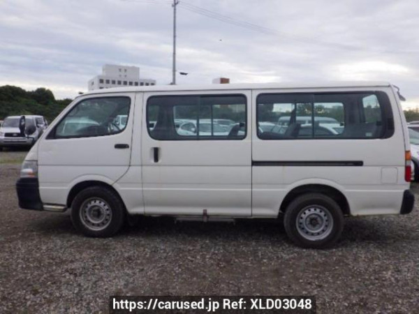 Used 2000 AT toyota hiace-wagon RZH111G Image[3]