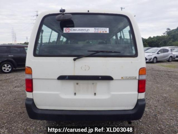 Used 2000 AT toyota hiace-wagon RZH111G Image[5]