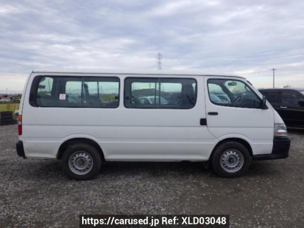 Used 2000 AT toyota hiace-wagon RZH111G Image[7]