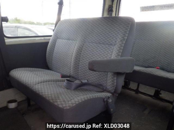 Used 2000 AT toyota hiace-wagon RZH111G Image[13]