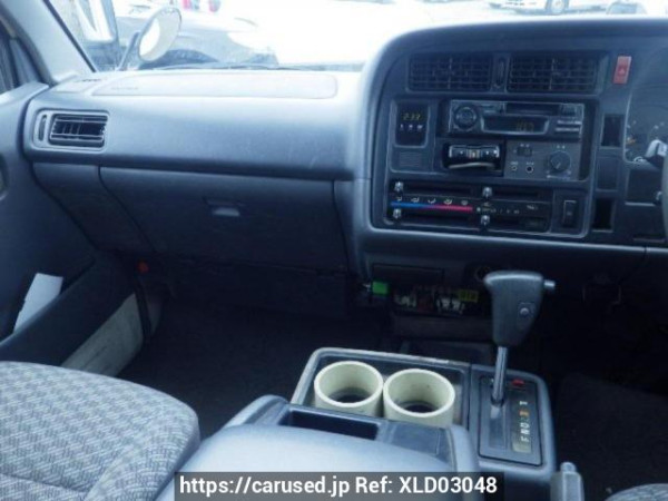 Used 2000 AT toyota hiace-wagon RZH111G Image[17]