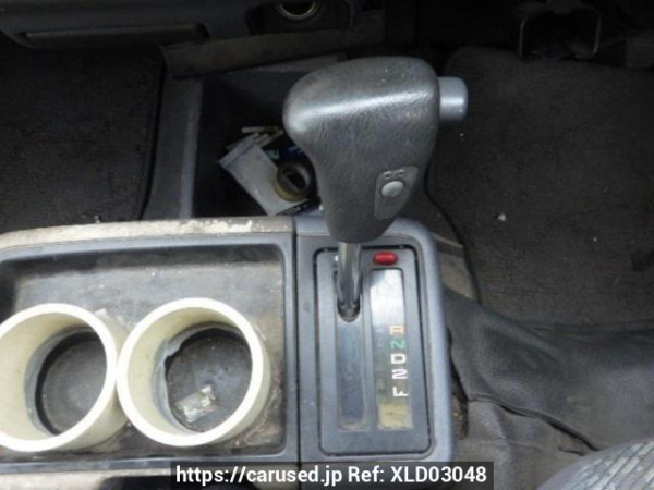 Used 2000 AT toyota hiace-wagon RZH111G Image[21]