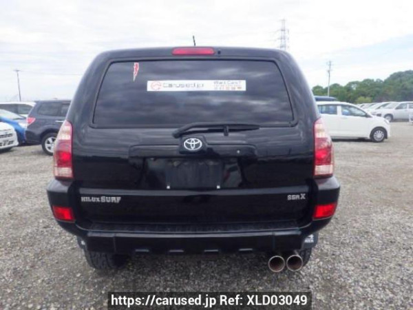 Used 2003 AT toyota hilux-surf RZN215W Image[5]