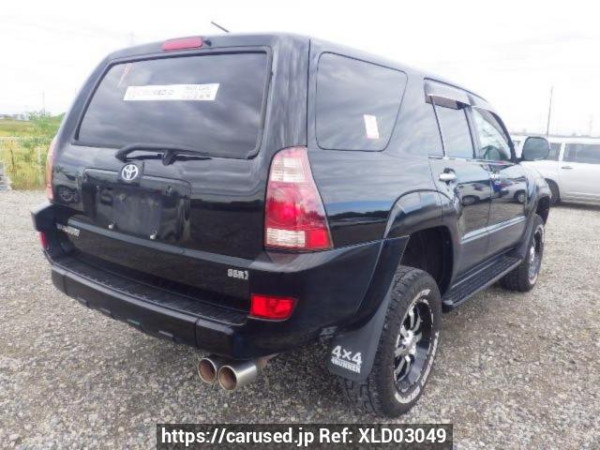Used 2003 AT toyota hilux-surf RZN215W Image[6]