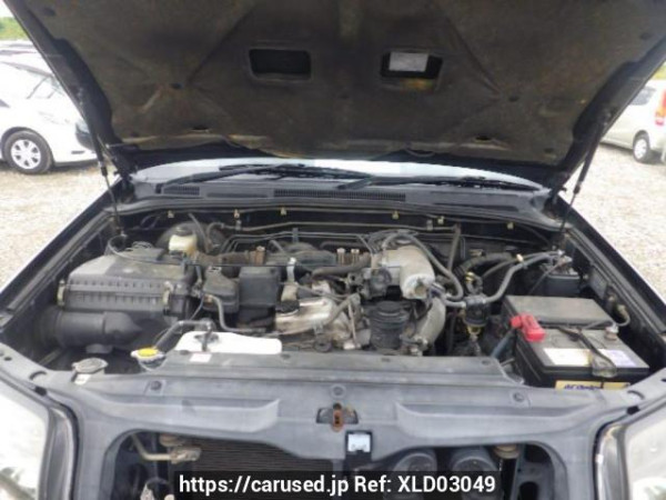 Used 2003 AT toyota hilux-surf RZN215W Image[9]
