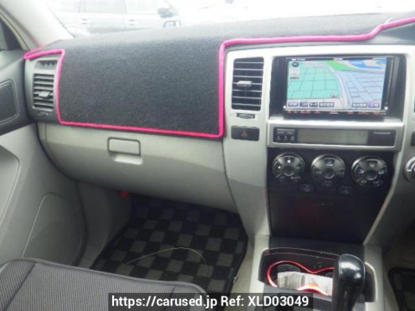 Used 2003 AT toyota hilux-surf RZN215W Image[15]