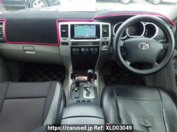 Used 2003 AT toyota hilux-surf RZN215W Image[17]