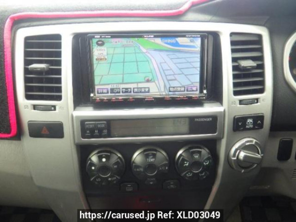 Used 2003 AT toyota hilux-surf RZN215W Image[18]