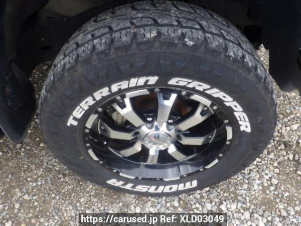 Used 2003 AT toyota hilux-surf RZN215W Image[24]