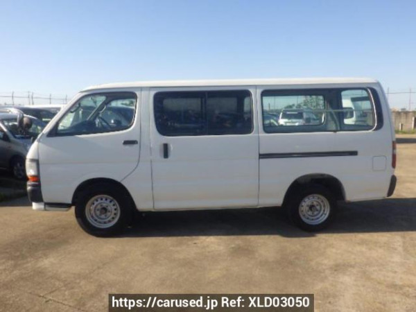 Used 1998 MT toyota hiace-van LH113V Image[3]