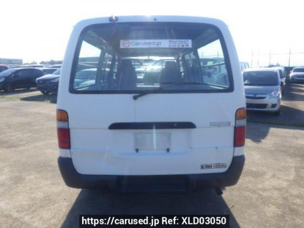Used 1998 MT toyota hiace-van LH113V Image[5]