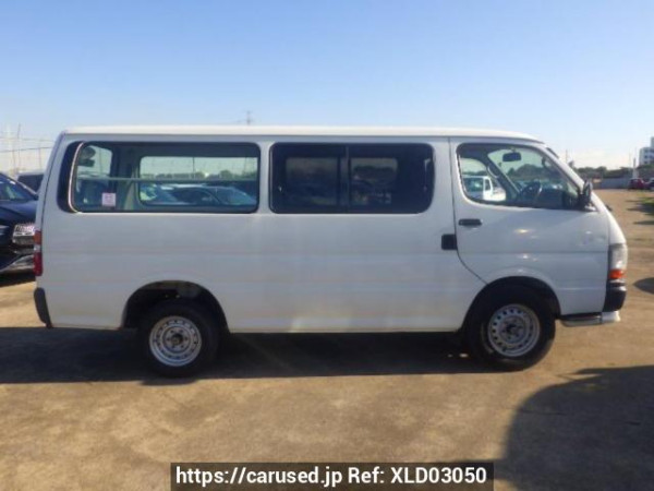 Used 1998 MT toyota hiace-van LH113V Image[7]