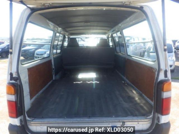Used 1998 MT toyota hiace-van LH113V Image[8]