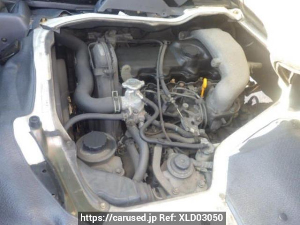 Used 1998 MT toyota hiace-van LH113V Image[9]