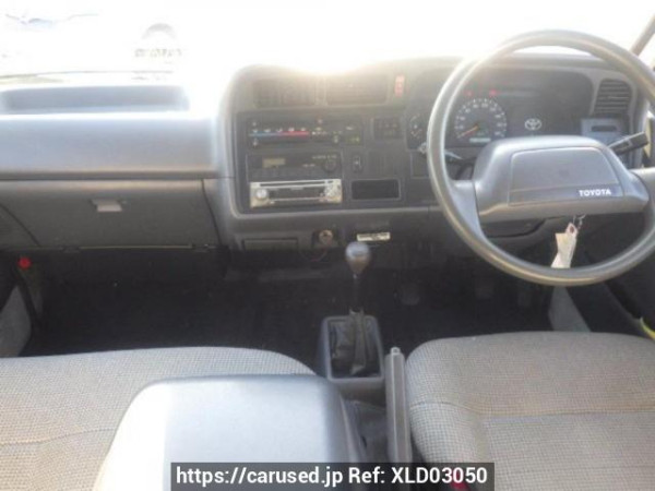 Used 1998 MT toyota hiace-van LH113V Image[14]