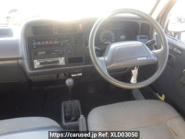Used 1998 MT toyota hiace-van LH113V Image[16]