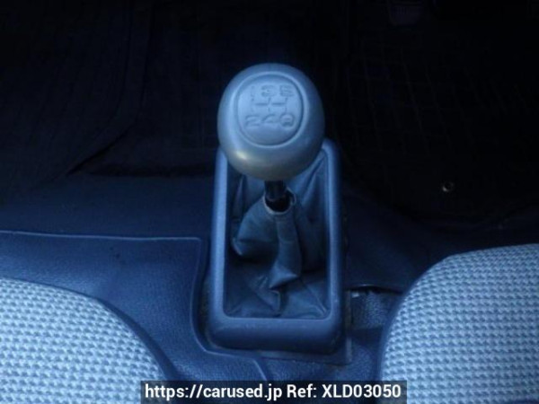 Used 1998 MT toyota hiace-van LH113V Image[19]