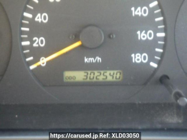 Used 1998 MT toyota hiace-van LH113V Image[21]