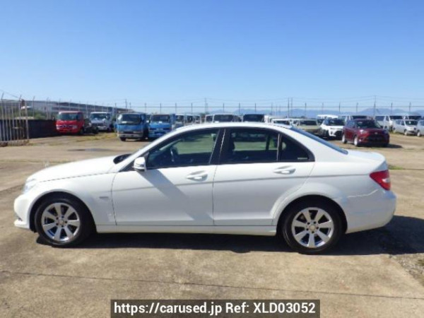 Used 2012 AT mercedes-benz c-class 204049 Image[3]