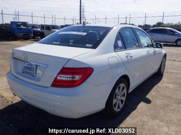 Used 2012 AT mercedes-benz c-class 204049 Image[6]