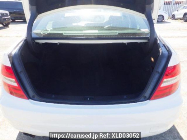 Used 2012 AT mercedes-benz c-class 204049 Image[8]