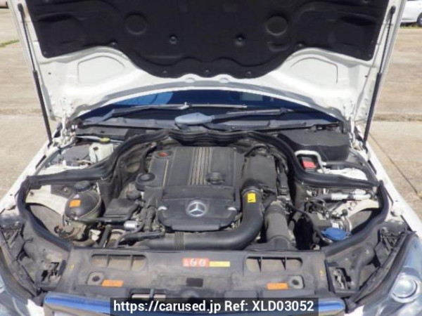 Used 2012 AT mercedes-benz c-class 204049 Image[9]