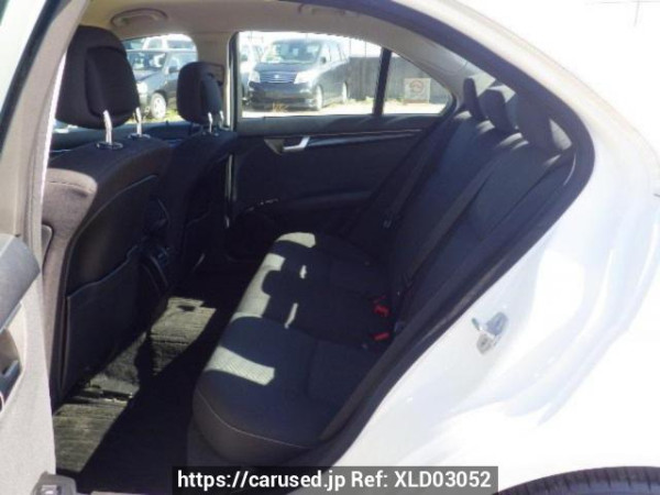 Used 2012 AT mercedes-benz c-class 204049 Image[14]
