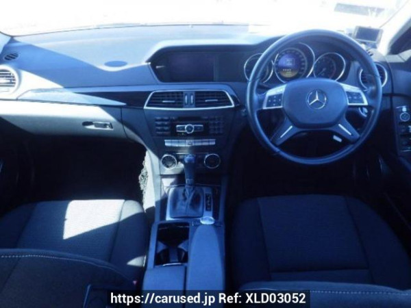 Used 2012 AT mercedes-benz c-class 204049 Image[15]
