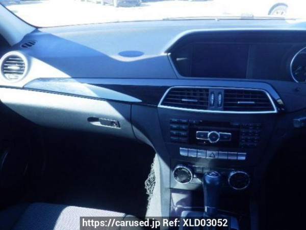 Used 2012 AT mercedes-benz c-class 204049 Image[16]