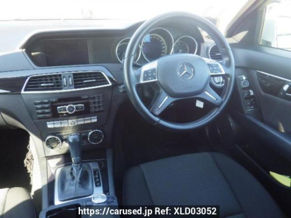 Used 2012 AT mercedes-benz c-class 204049 Image[17]
