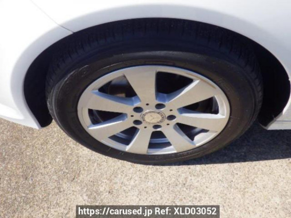 Used 2012 AT mercedes-benz c-class 204049 Image[22]