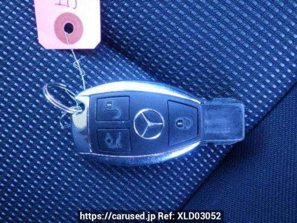 Used 2012 AT mercedes-benz c-class 204049 Image[34]