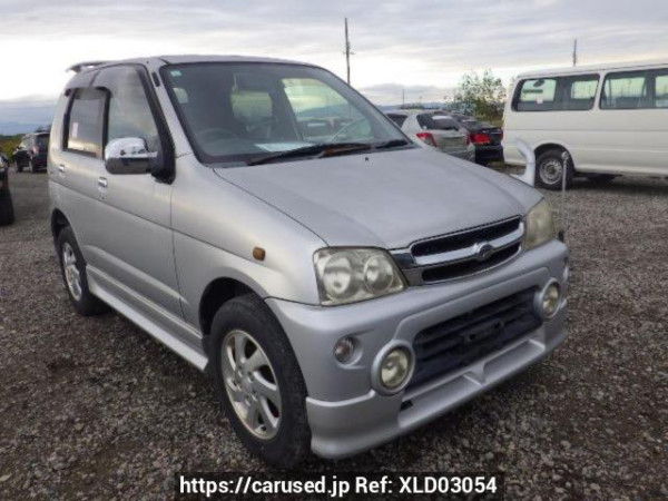 Used 2002 AT daihatsu terios-kid J131G Image[0]