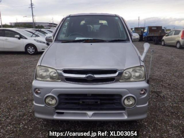 Used 2002 AT daihatsu terios-kid J131G Image[1]