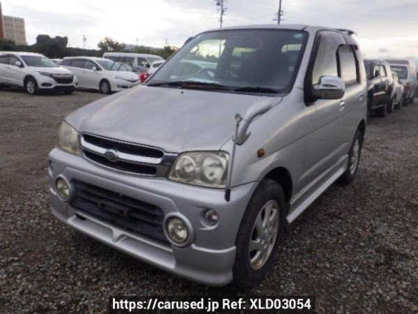Used 2002 AT daihatsu terios-kid J131G Image[2]