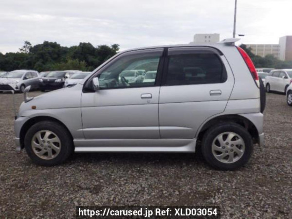 Used 2002 AT daihatsu terios-kid J131G Image[3]
