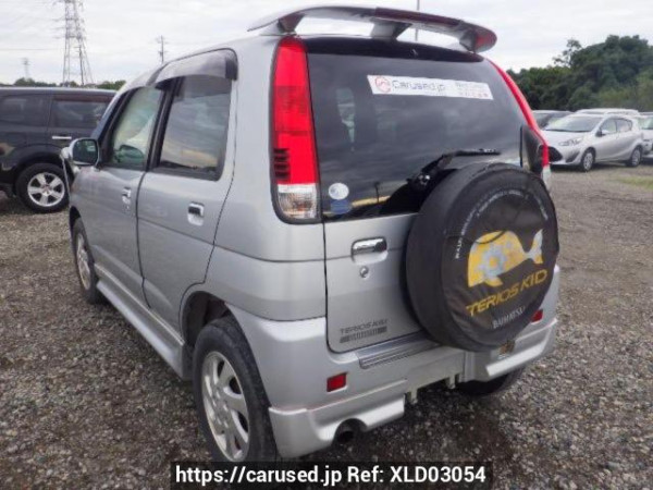 Used 2002 AT daihatsu terios-kid J131G Image[4]