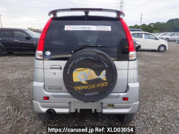 Used 2002 AT daihatsu terios-kid J131G Image[5]