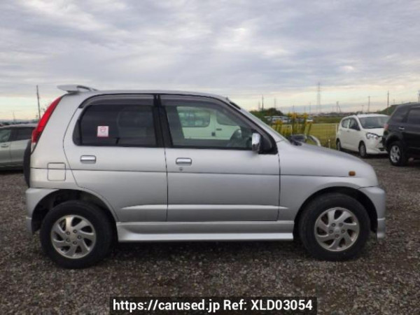 Used 2002 AT daihatsu terios-kid J131G Image[7]