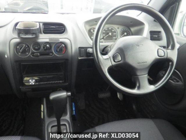 Used 2002 AT daihatsu terios-kid J131G Image[16]