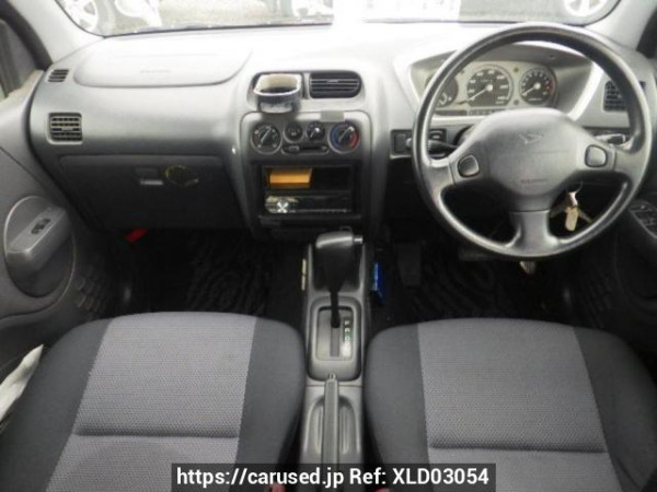 Used 2002 AT daihatsu terios-kid J131G Image[17]