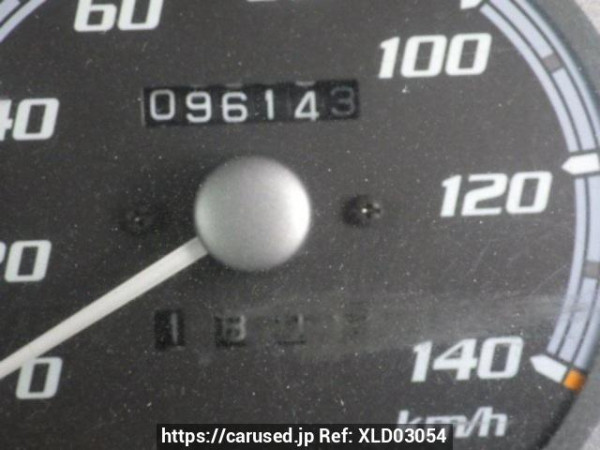 Used 2002 AT daihatsu terios-kid J131G Image[22]