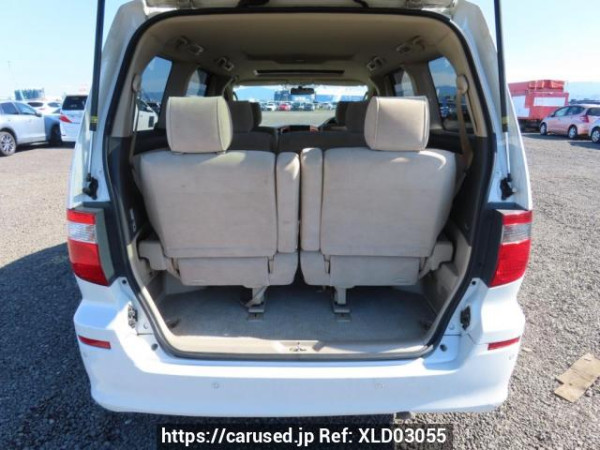 Used 2004 AT toyota alphard ANH10W Image[8]