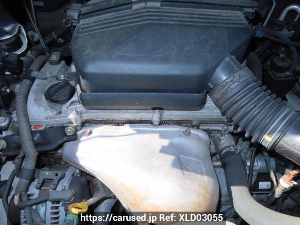 Used 2004 AT toyota alphard ANH10W Image[10]