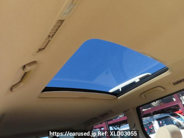 Used 2004 AT toyota alphard ANH10W Image[13]