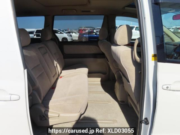 Used 2004 AT toyota alphard ANH10W Image[16]