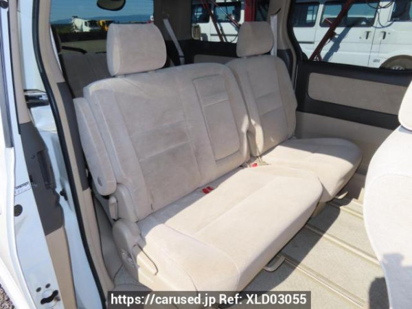 Used 2004 AT toyota alphard ANH10W Image[17]