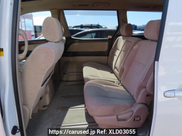 Used 2004 AT toyota alphard ANH10W Image[18]